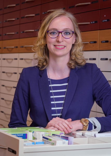 Liesbeth Dunselman-Donders Apotheek Velperweg