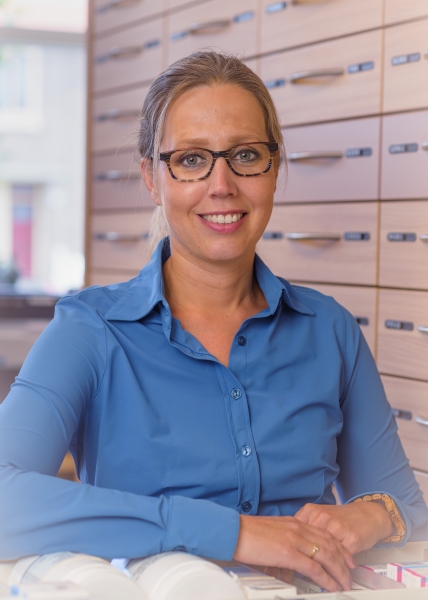 Mieke Waardenburg - Apotheek Het Span