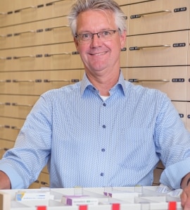 Gert Jonge Poerink