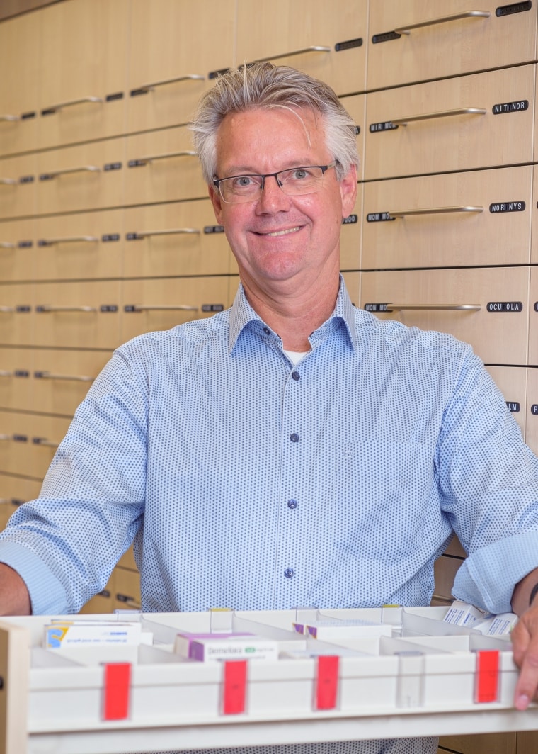 Gert Jonge Poerink
