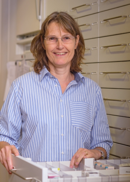 Annet Rozema - Apotheek Witteveen