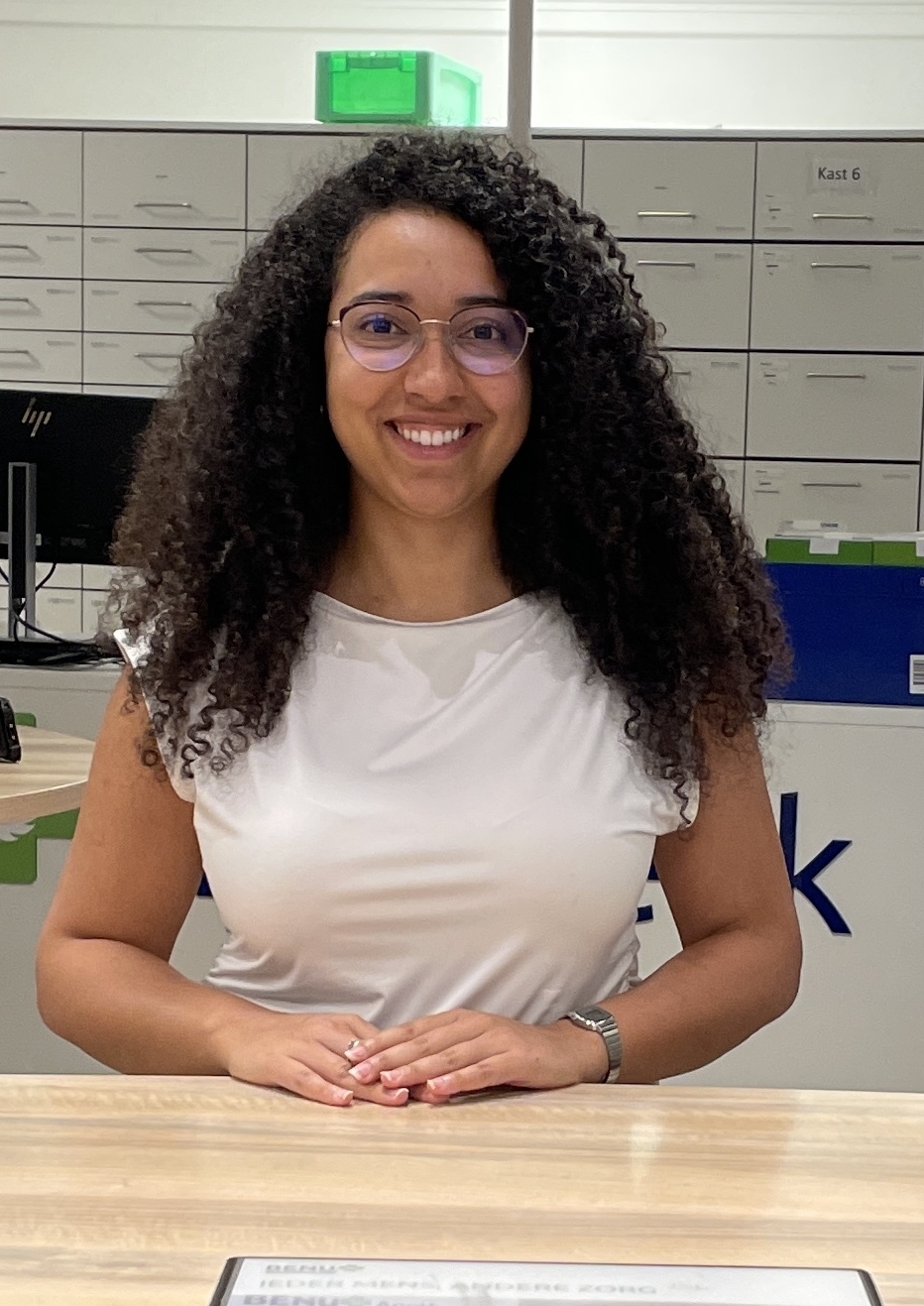 Victoria Claro - BENU Apotheek Musis